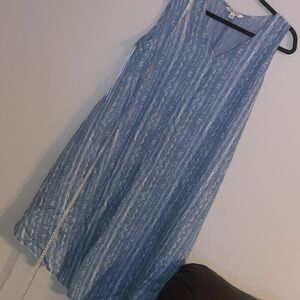 Lady pioneer woman dress